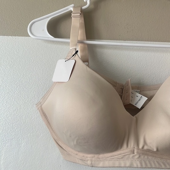 Simply Perfect By Warners Bra Size Large - Picture 2 of 5